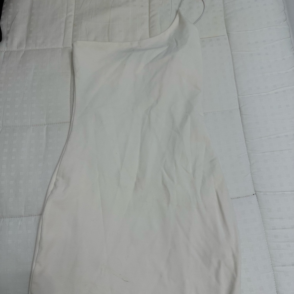 Elegant White Dress
